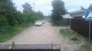 Делаем дорогу общего пользования.