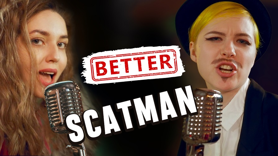 Scatman (John Scatman Better Cover by Wicked Rumble)