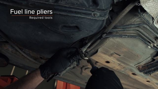 Kā nomainīt degvielas filtrs FORD FIESTA V JH, JD [AUTODOC VIDEOPAMĀCĪBA] смотреть онлайн