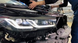 С дореста в рест BMW G30 под М5 F90?