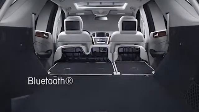 MVP Features - 2014 Mercedes-Benz ML350 Tampa FL
