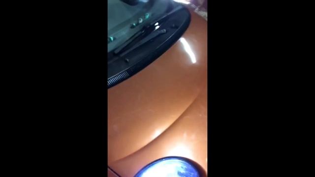 Daewoo Matiz 0.8 ГБО 2000