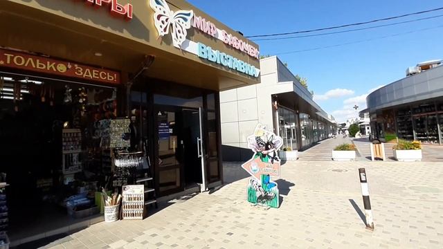 #АНАПА #vlog ЖАЛКО ОБЕЗЬЯНКУ (( ПРОГУЛКА ПО НАБЕРЕЖНОЙ/ НАШЛА ДЕШЁВЫЙ МАГАЗИН !!! смотреть онлайн