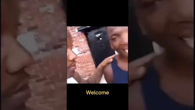 Welcome welcome to earth meme but with subtitles