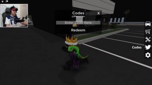 ALL NEW *SECRET* CODES! ?NEW CAR UPDATE? Roblox Vehicle Legends