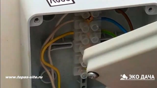 Установка и монтаж септика ТОПАС 8 Лонг Пр смотреть онлайн