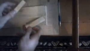 Простое приспособление для столярных работ