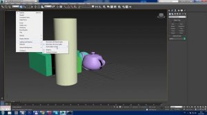 Навигация в окнах проекций в 3ds max 2014 (Часть 2)