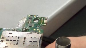 Huawei MediaPad T3 10 AGS-L09 - Замена системного разъёма