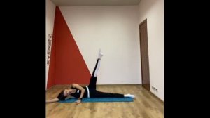 Открытая программа тренировок "Стройные Ноги"
Тренировка №6