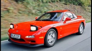 Mazda RX 7, 1/34, Kinsmart