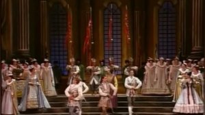 Полонез. Отрывок из оперы М Глинки "Иван Сусанин"