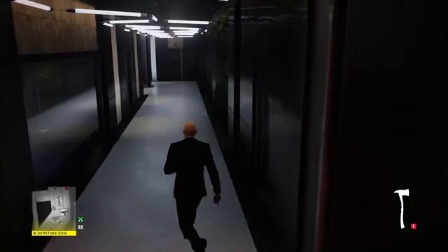 HITMAN 2 Curated contracts. GREED FOR SPEED. Бесшумный убийца. Только костюм смотреть онлайн