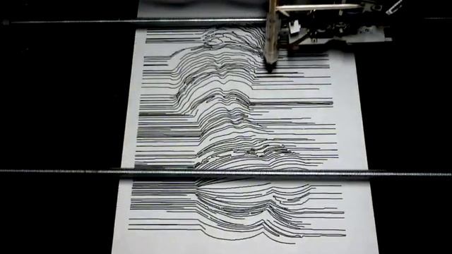 3D новый алгоритм рисования!!! смотреть онлайн