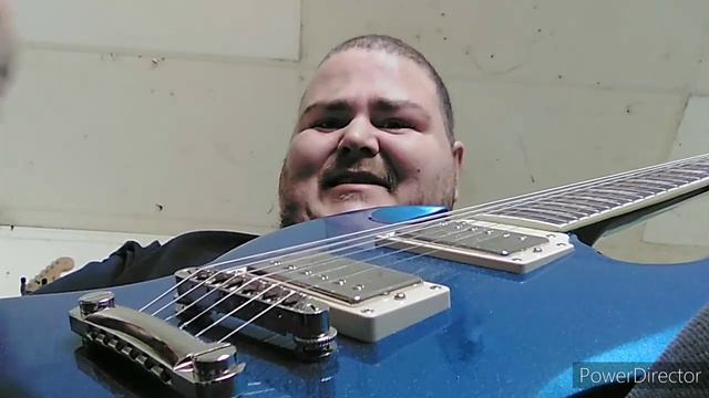 All About My New Epiphone SG Muse смотреть онлайн