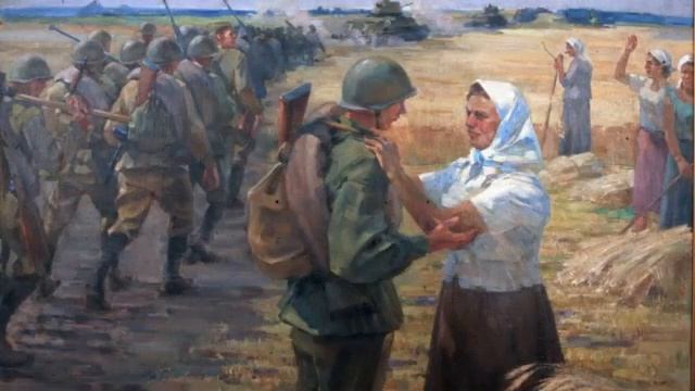 Помните (Эдуард Асадов) - Центральная библиотека смотреть онлайн