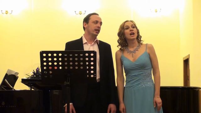 "Коли в любові є іще потреба" - музыка Владимира Соляникова, слова Нины Виноградской смотреть онлайн