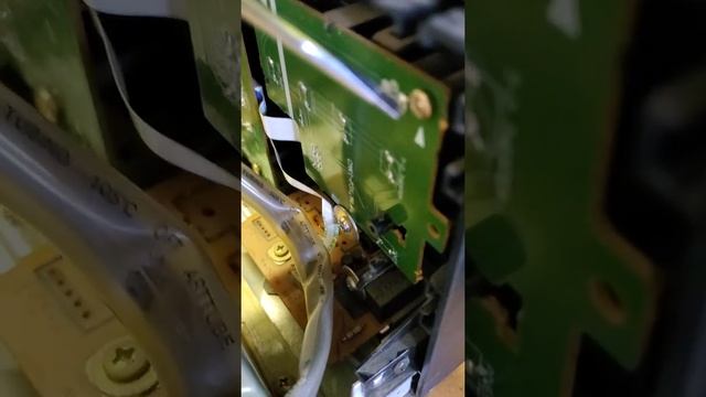 Pioneer VSX-D457 receiver has Standby light but will not turn on...fixed смотреть онлайн