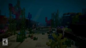 Minecraft Dungeons/ Trailers2019-2022/ GameMovie- Майнкрафт Подземелья/ Трейлеры2019-2022/ ИграФиль