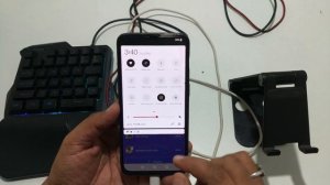Mix Pro Wired Mode No Bluetooth Setup | Play Like PC with Keyboard Mouse