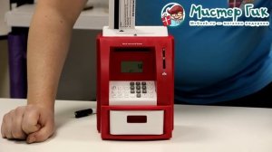 Копилка Банкомат Мой Личный Банк: обзор и инструкция