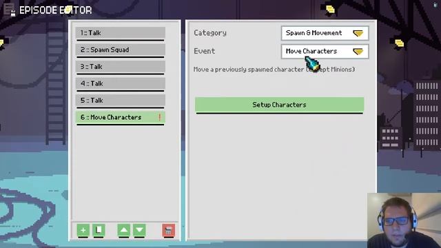 Chroma Squad Episode Editor Tutorial - Basics смотреть онлайн