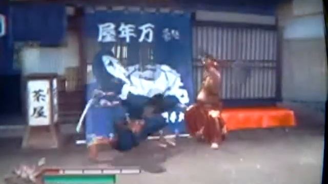 Way of the Samurai 2 (Aoto Gang Ending) Walkthrough Part 1 смотреть онлайн