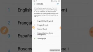 comment changer la langue de l'importe quel smartphone- facile !!!كيفية تغيير لغة الهاتف النقال