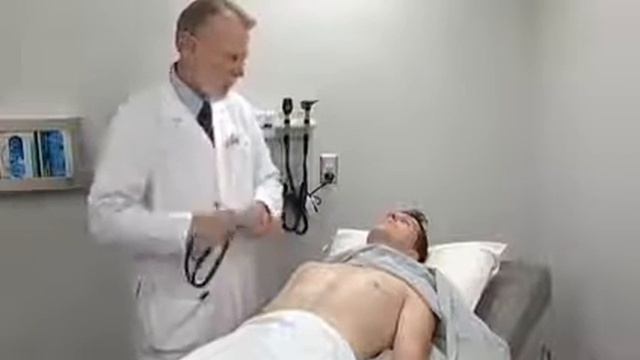 Physical Examination Of The Chest Part 1