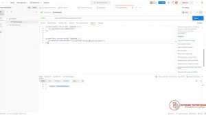 Тестирование в Postman. Переменные в Environment