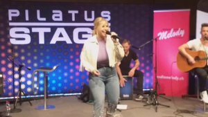 Beatrice Egli Bunt live
