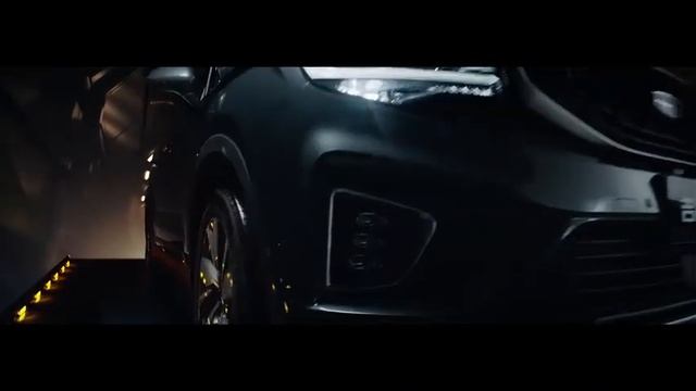 Geely представила HaoYue, "убийцу" Toyota Highlander / Geely unveiled HaoYue / 豪越
