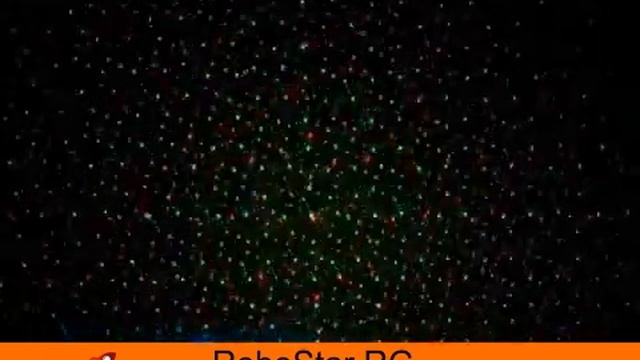 RoboStar RG проектор лазерного неба "Купи Тюнинг". смотреть онлайн