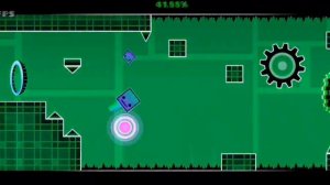 Geometry Dash - Shitty Freedom08 100% by YudistiraYT (Demon)
