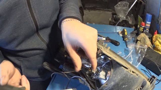 Как правильно подключать ДХО? Ответ в этом видео, но это не точно! смотреть онлайн