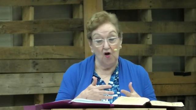 Linda VanHook Tuesday Morning Bible Study March 12, 2024 смотреть онлайн
