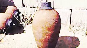 Самая древняя электрическая батарейка в мире(Багдатская батарейка)