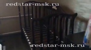 Кровать детская Юлиана С-757 в шоколаде!!!