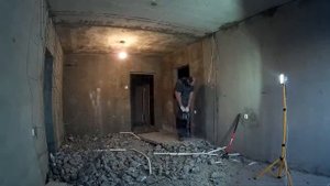 Демонтаж перегородки в квартире