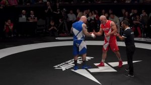 Ким Схашок vs Монсон / 58 лет! Слова после поединка