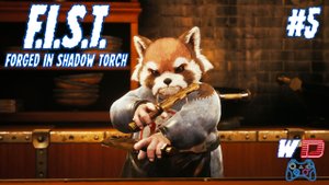 F.I.S.T. Forged In Shadow Torch. Прохождение #5. Улица Жоффра