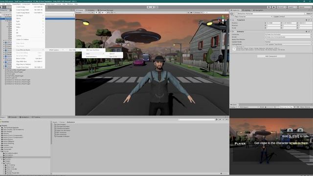 Use Daz characters with Salsa and Convai for AI conversations in Unity смотреть онлайн