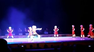 Грузинский национальный балет «Сухишвили Рамишвили» г. Харьков (29.03.2018).