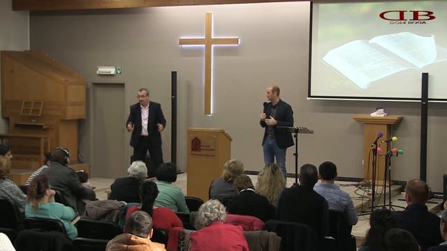 Распятый Христос 11/ 03/ 2018 смотреть онлайн