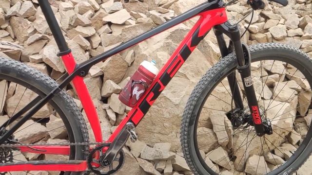 La nueva bici Trek Procaliber 9.5 2022 ? смотреть онлайн