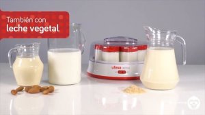 Yogurtera Ufesa Yg3000 GoEx Uruguay