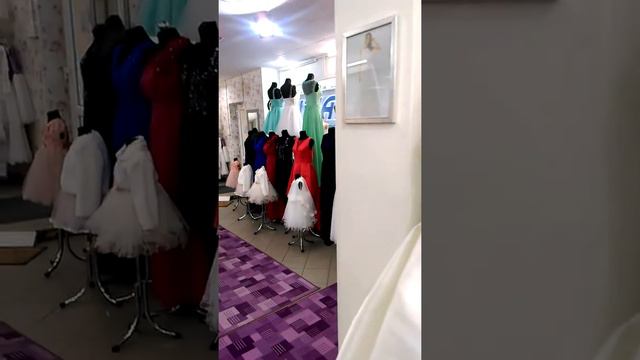 Glamour salon sukien ślubnych i wieczorowych смотреть онлайн