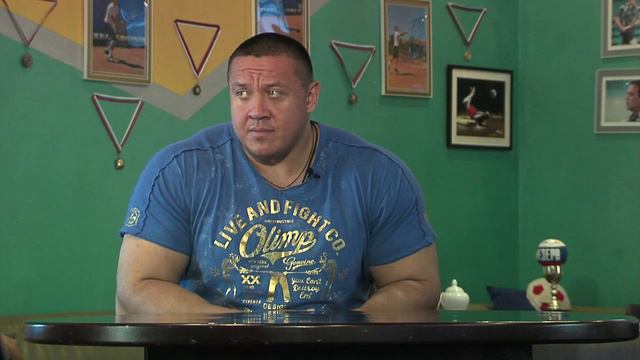 Михаил Кокляев. Арзамас, 11 июля 2014 года