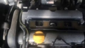 Т1951 ДВС (Двигатель) Opel Vectra B 1.8i Z18XE