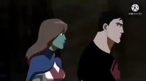 Мисс Марсианка и Супербой - Осколки памяти